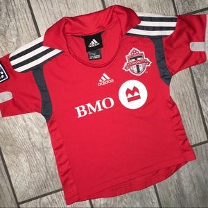 Adidas Toronto FC Soccer Jersey Infant